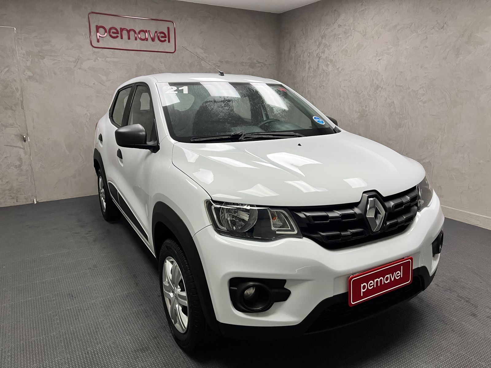 RENAULT KWID 1.0 12V SCE FLEX ZEN MANUAL 2021