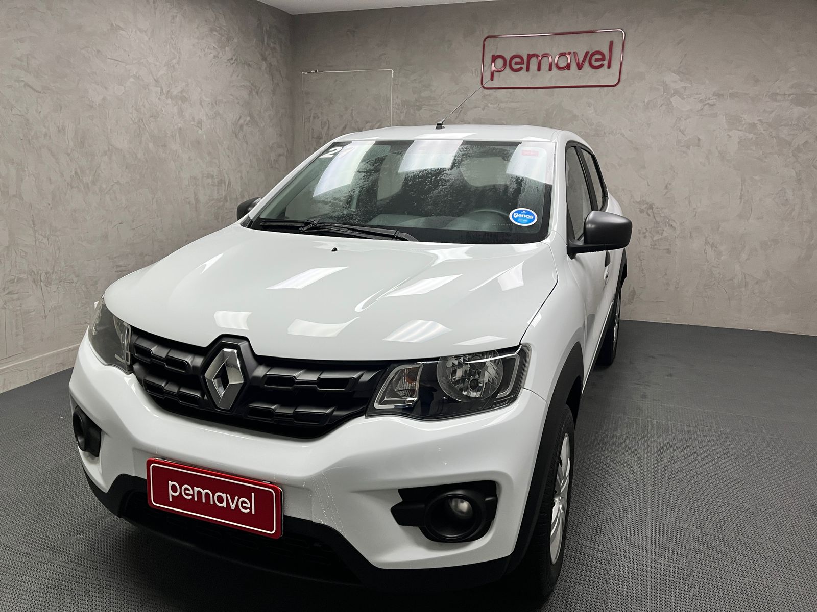 RENAULT KWID 1.0 12V SCE FLEX ZEN MANUAL 2021