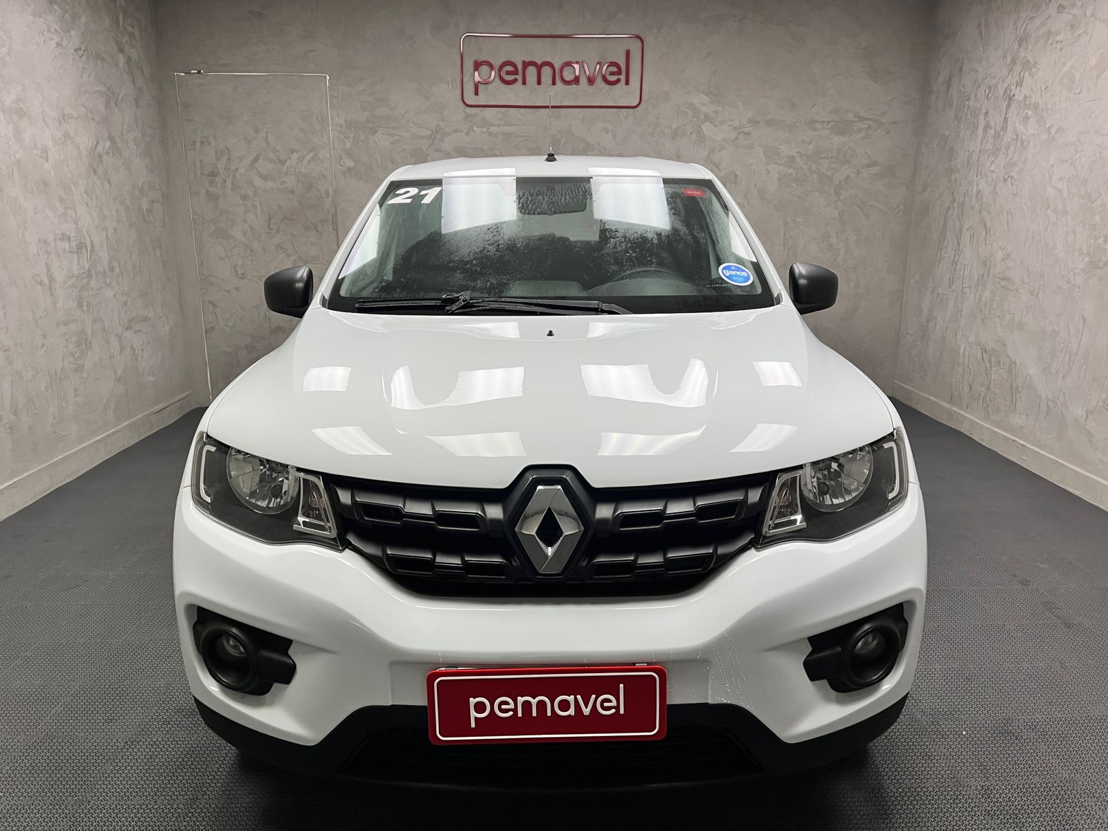 RENAULT KWID 1.0 12V SCE FLEX ZEN MANUAL 2021