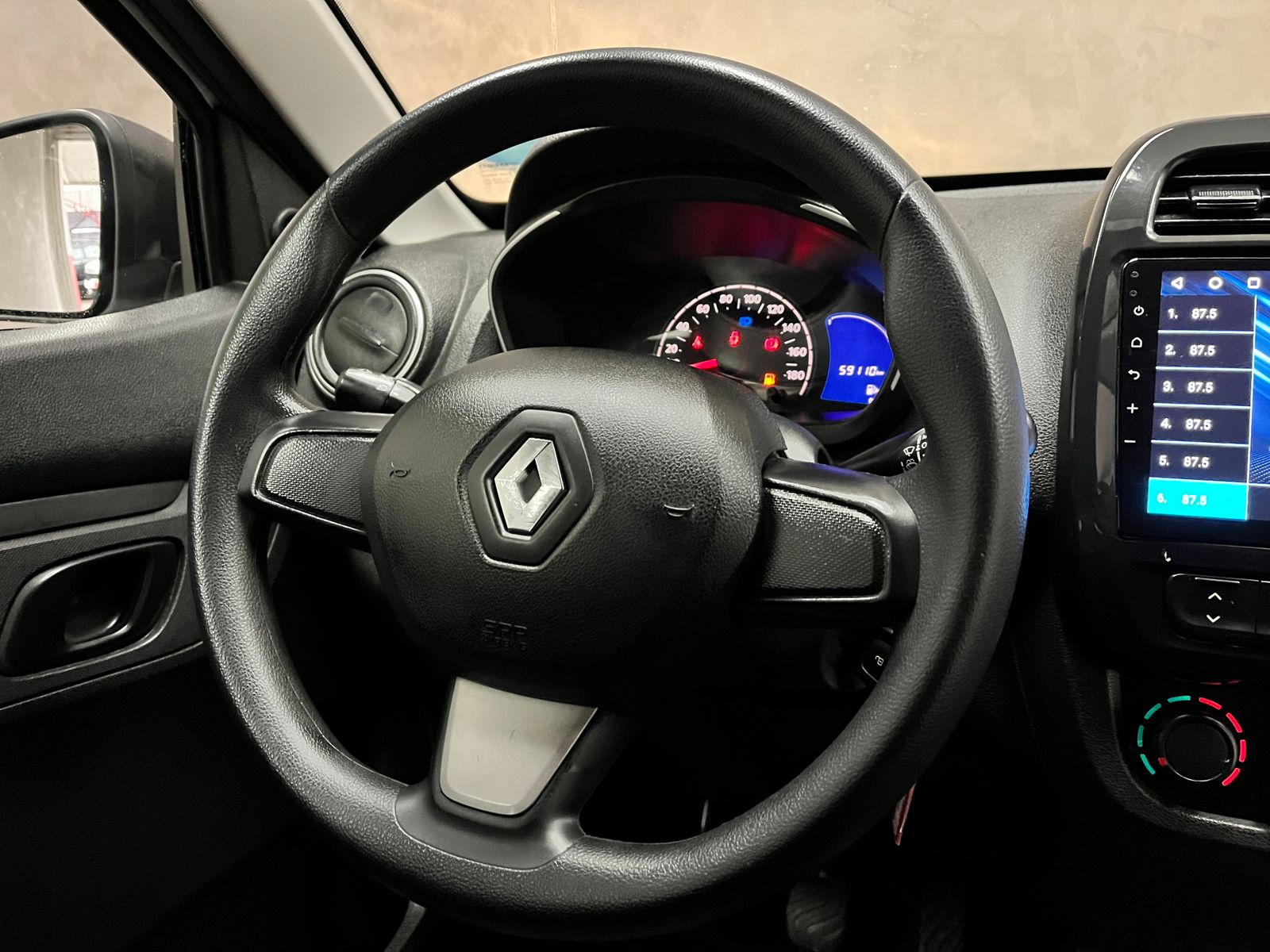 RENAULT KWID 1.0 12V SCE FLEX ZEN MANUAL 2021
