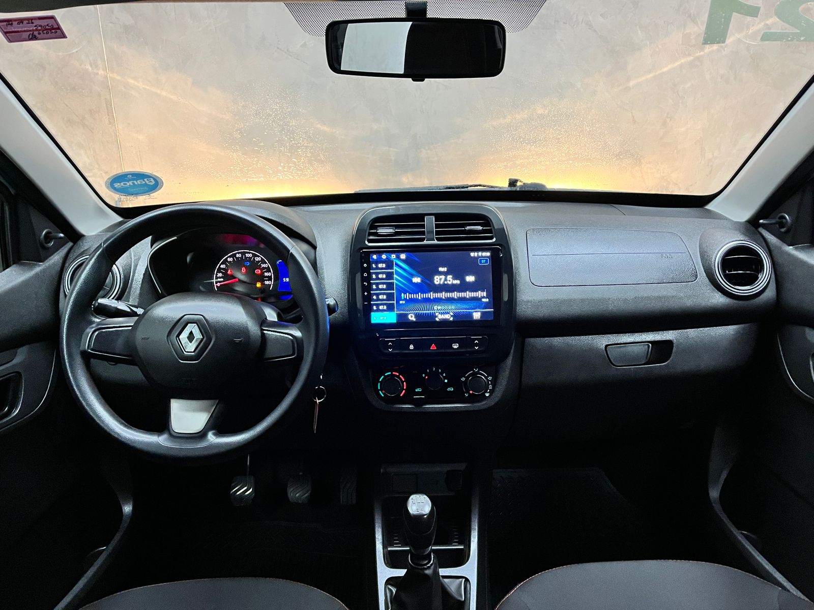 RENAULT KWID 1.0 12V SCE FLEX ZEN MANUAL 2021