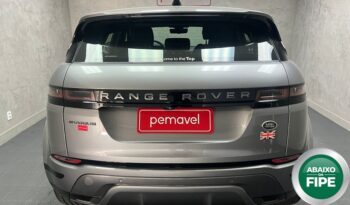 
									LAND ROVER RANGE ROVER EVOQUE 2.0 P250 FLEX R-DYNAMIC HSE AWD AUTOMÁTICO 2023 completo								