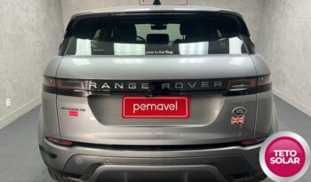 
									LAND ROVER RANGE ROVER EVOQUE 2.0 P250 FLEX R-DYNAMIC HSE AWD AUTOMÁTICO 2023 completo								