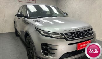 
									LAND ROVER RANGE ROVER EVOQUE 2.0 P250 FLEX R-DYNAMIC HSE AWD AUTOMÁTICO 2023 completo								