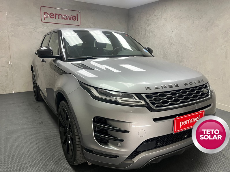LAND ROVER RANGE ROVER EVOQUE 2.0 P250 FLEX R-DYNAMIC HSE AWD AUTOMÁTICO 2023