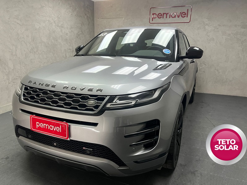 LAND ROVER RANGE ROVER EVOQUE 2.0 P250 FLEX R-DYNAMIC HSE AWD AUTOMÁTICO 2023