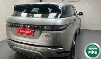 
									LAND ROVER RANGE ROVER EVOQUE 2.0 P250 FLEX R-DYNAMIC HSE AWD AUTOMÁTICO 2023 completo								