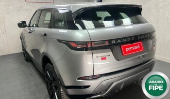 
									LAND ROVER RANGE ROVER EVOQUE 2.0 P250 FLEX R-DYNAMIC HSE AWD AUTOMÁTICO 2023 completo								