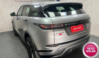 
									LAND ROVER RANGE ROVER EVOQUE 2.0 P250 FLEX R-DYNAMIC HSE AWD AUTOMÁTICO 2023 completo								