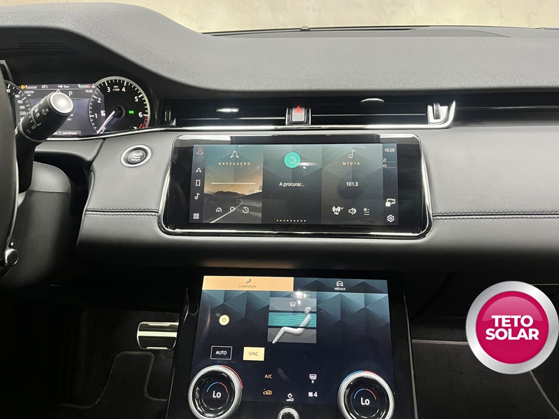 LAND ROVER RANGE ROVER EVOQUE 2.0 P250 FLEX R-DYNAMIC HSE AWD AUTOMÁTICO 2023