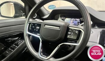 
									LAND ROVER RANGE ROVER EVOQUE 2.0 P250 FLEX R-DYNAMIC HSE AWD AUTOMÁTICO 2023 completo								