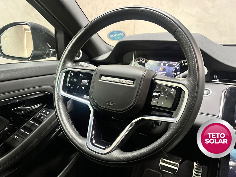 LAND ROVER RANGE ROVER EVOQUE 2.0 P250 FLEX R-DYNAMIC HSE AWD AUTOMÁTICO 2023