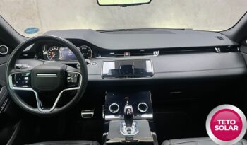 
									LAND ROVER RANGE ROVER EVOQUE 2.0 P250 FLEX R-DYNAMIC HSE AWD AUTOMÁTICO 2023 completo								