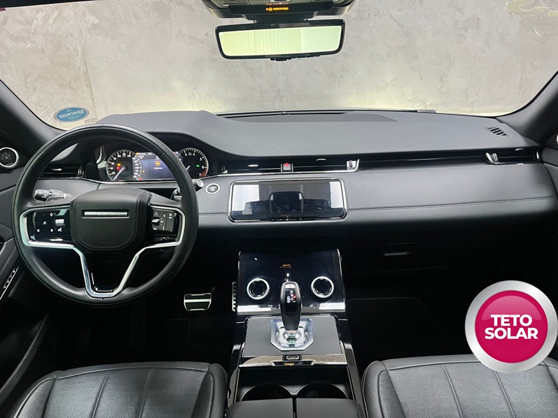 LAND ROVER RANGE ROVER EVOQUE 2.0 P250 FLEX R-DYNAMIC HSE AWD AUTOMÁTICO 2023