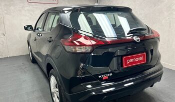 
									NISSAN KICKS 1.6 16V FLEXSTART ACTIVE XTRONIC 2023 completo								