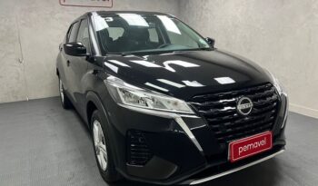 
									NISSAN KICKS 1.6 16V FLEXSTART ACTIVE XTRONIC 2023 completo								