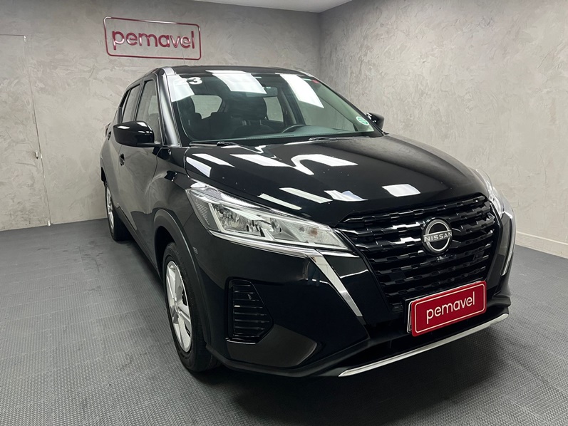 NISSAN KICKS 1.6 16V FLEXSTART ACTIVE XTRONIC 2023