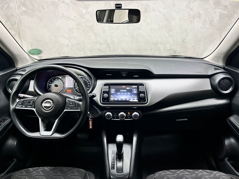 NISSAN KICKS 1.6 16V FLEXSTART ACTIVE XTRONIC 2023