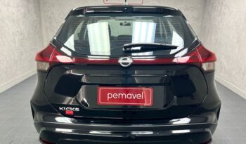 
									NISSAN KICKS 1.6 16V FLEXSTART ACTIVE XTRONIC 2023 completo								