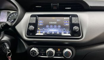 
									NISSAN KICKS 1.6 16V FLEXSTART ACTIVE XTRONIC 2023 completo								