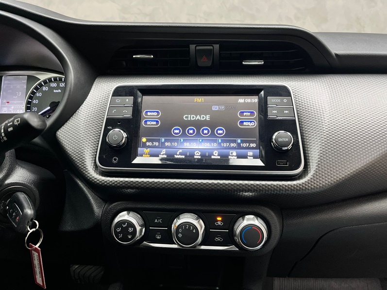 NISSAN KICKS 1.6 16V FLEXSTART ACTIVE XTRONIC 2023