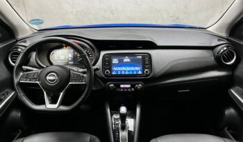 
									NISSAN KICKS 1.6 16V FLEXSTART EXCLUSIVE XTRONIC 2024 completo								