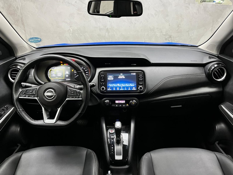 NISSAN KICKS 1.6 16V FLEXSTART EXCLUSIVE XTRONIC 2024