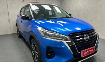 
									NISSAN KICKS 1.6 16V FLEXSTART EXCLUSIVE XTRONIC 2024 completo								