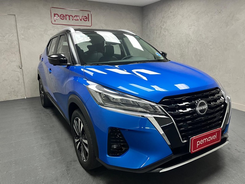 NISSAN KICKS 1.6 16V FLEXSTART EXCLUSIVE XTRONIC 2024