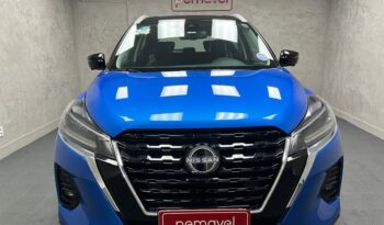 
									NISSAN KICKS 1.6 16V FLEXSTART EXCLUSIVE XTRONIC 2024 completo								