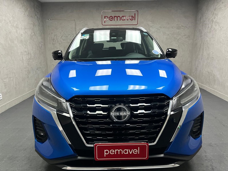 NISSAN KICKS 1.6 16V FLEXSTART EXCLUSIVE XTRONIC 2024