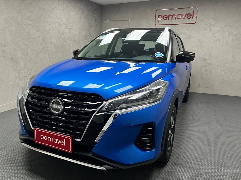 NISSAN KICKS 1.6 16V FLEXSTART EXCLUSIVE XTRONIC 2024