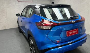 
									NISSAN KICKS 1.6 16V FLEXSTART EXCLUSIVE XTRONIC 2024 completo								