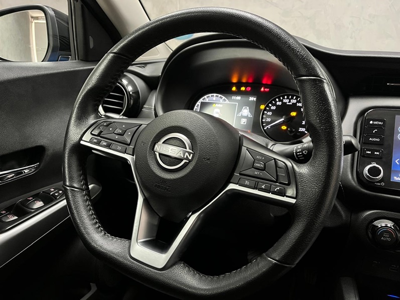 NISSAN KICKS 1.6 16V FLEXSTART EXCLUSIVE XTRONIC 2024