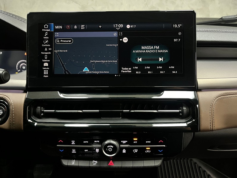 RAM RAMPAGE 2.0 TURBO DIESEL LARAMIE 4X4 AUTOMÁTICO 2024