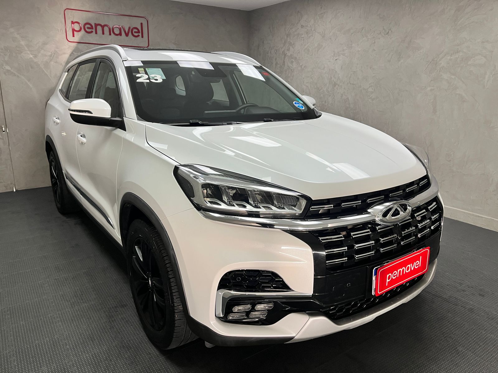 CAOA CHERY TIGGO 8 1.6 TGDI GASOLINA TXS DCT 2023