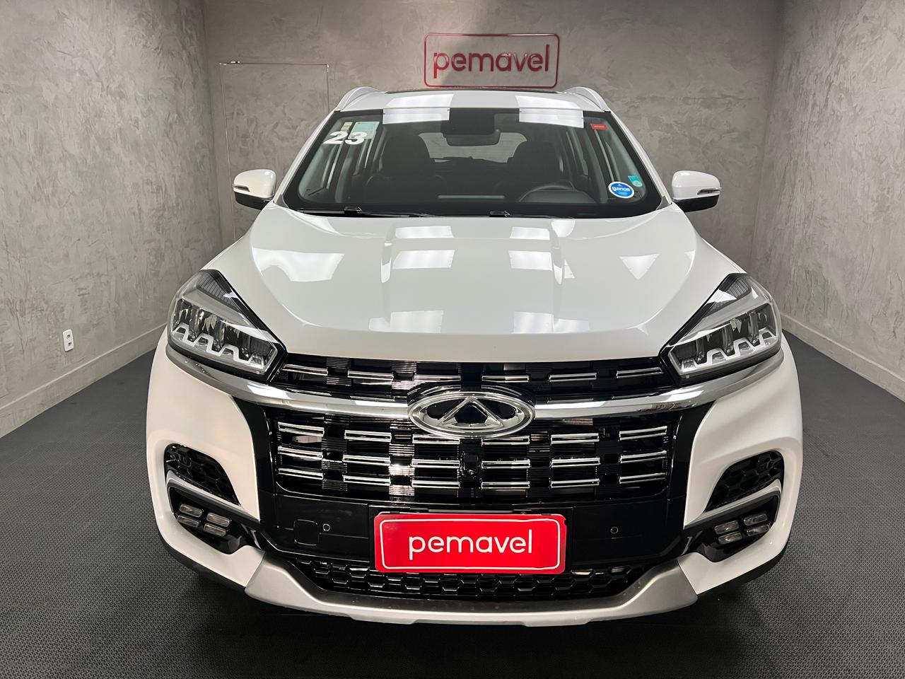 CAOA CHERY TIGGO 8 1.6 TGDI GASOLINA TXS DCT 2023