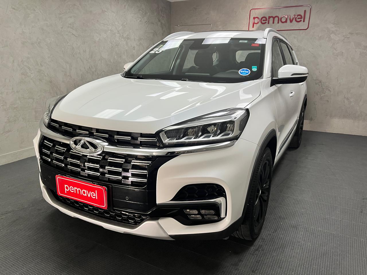 CAOA CHERY TIGGO 8 1.6 TGDI GASOLINA TXS DCT 2023