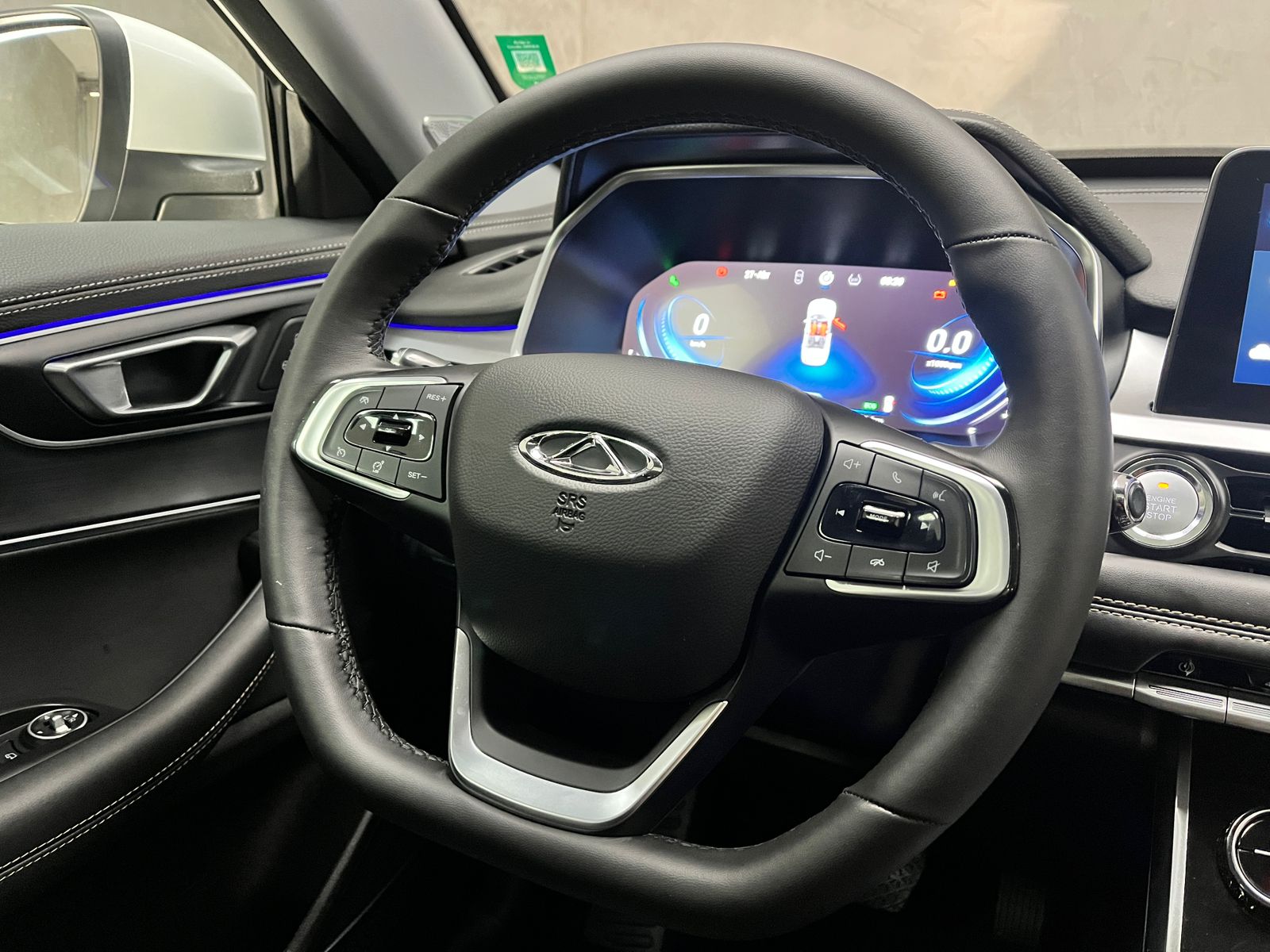 CAOA CHERY TIGGO 8 1.6 TGDI GASOLINA TXS DCT 2023