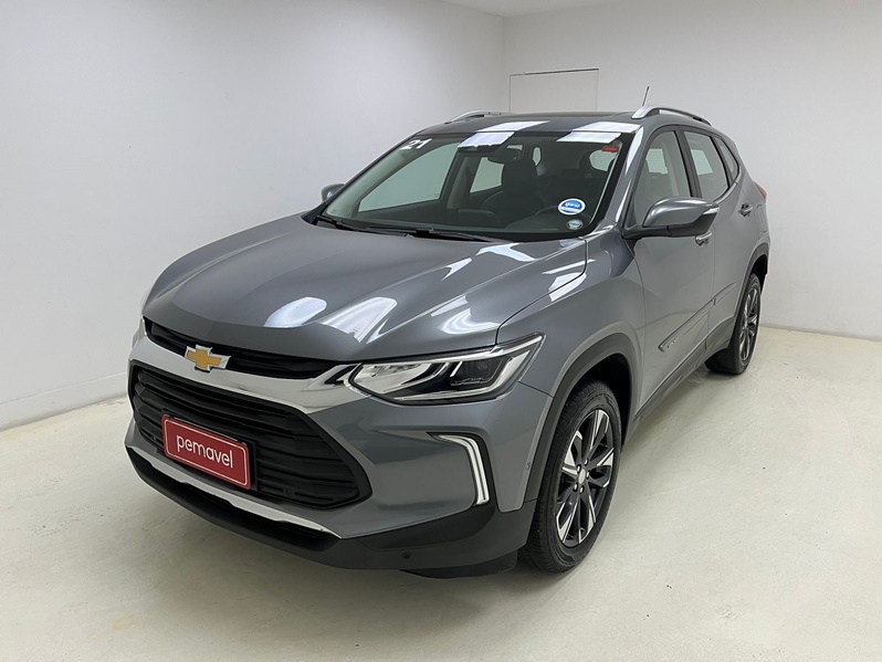 CHEVROLET TRACKER 1.2 TURBO FLEX PREMIER AUTOMÁTICO 2021
