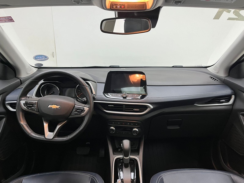 CHEVROLET TRACKER 1.2 TURBO FLEX PREMIER AUTOMÁTICO 2021