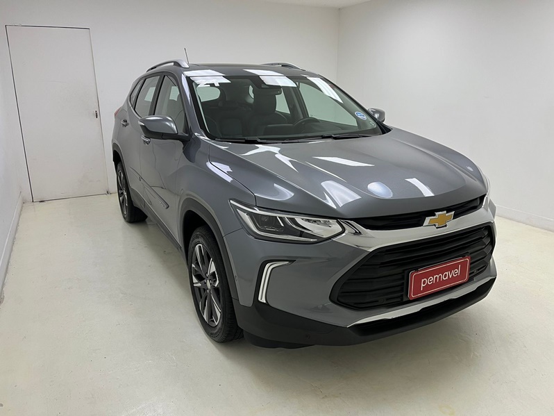 CHEVROLET TRACKER 1.2 TURBO FLEX PREMIER AUTOMÁTICO 2021