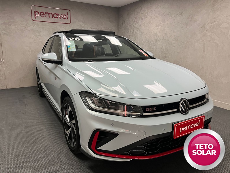 VOLKSWAGEN JETTA 2.0 350 TSI GASOLINA GLI DSG 2026