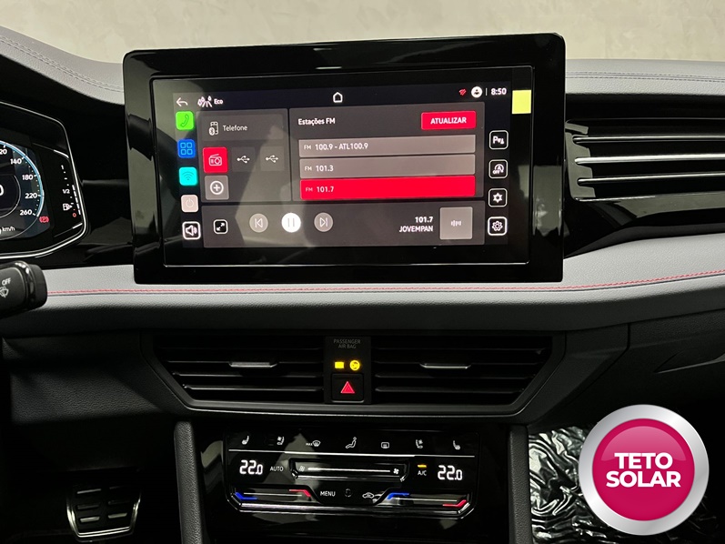 VOLKSWAGEN JETTA 2.0 350 TSI GASOLINA GLI DSG 2026