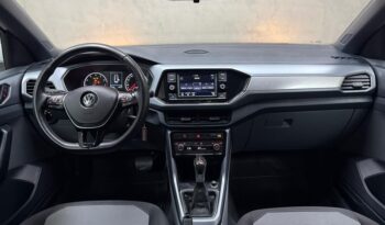 
									VOLKSWAGEN T-CROSS 1.0 200 TSI TOTAL FLEX COMFORTLINE AUTOMÁTICO 2020 completo								