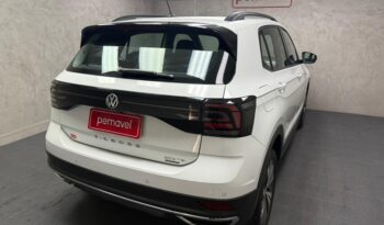 
									VOLKSWAGEN T-CROSS 1.0 200 TSI TOTAL FLEX COMFORTLINE AUTOMÁTICO 2020 completo								