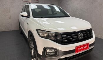 
									VOLKSWAGEN T-CROSS 1.0 200 TSI TOTAL FLEX COMFORTLINE AUTOMÁTICO 2020 completo								