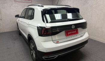 
									VOLKSWAGEN T-CROSS 1.0 200 TSI TOTAL FLEX COMFORTLINE AUTOMÁTICO 2020 completo								