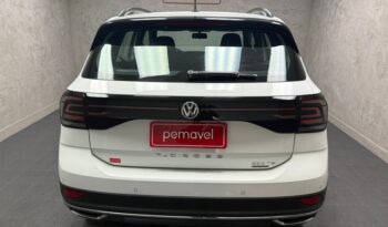 
									VOLKSWAGEN T-CROSS 1.0 200 TSI TOTAL FLEX COMFORTLINE AUTOMÁTICO 2020 completo								
