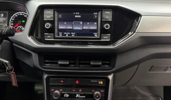 
									VOLKSWAGEN T-CROSS 1.0 200 TSI TOTAL FLEX COMFORTLINE AUTOMÁTICO 2020 completo								